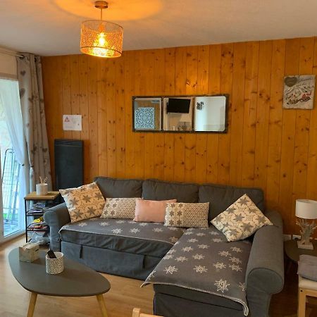 Appartement Tt Confort Au Coeur Des Montagnes Avec Vue Sur Les Montagnes Wifi Luz-Saint-Sauveur Exteriér fotografie