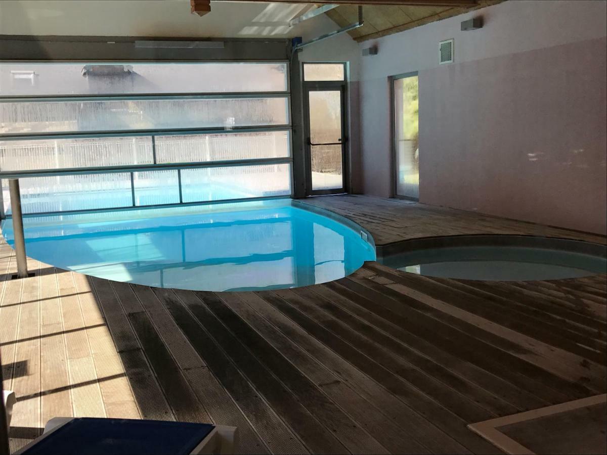 Appartement Tt Confort Au Coeur Des Montagnes Avec Vue Sur Les Montagnes Wifi Luz-Saint-Sauveur Exteriér fotografie