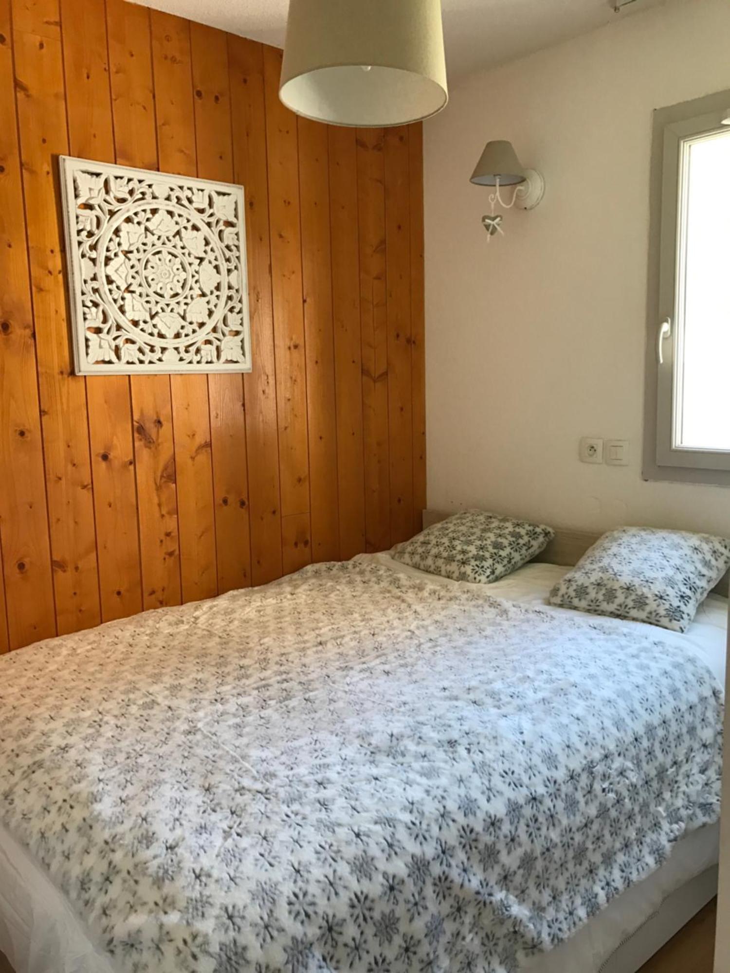 Appartement Tt Confort Au Coeur Des Montagnes Avec Vue Sur Les Montagnes Wifi Luz-Saint-Sauveur Exteriér fotografie