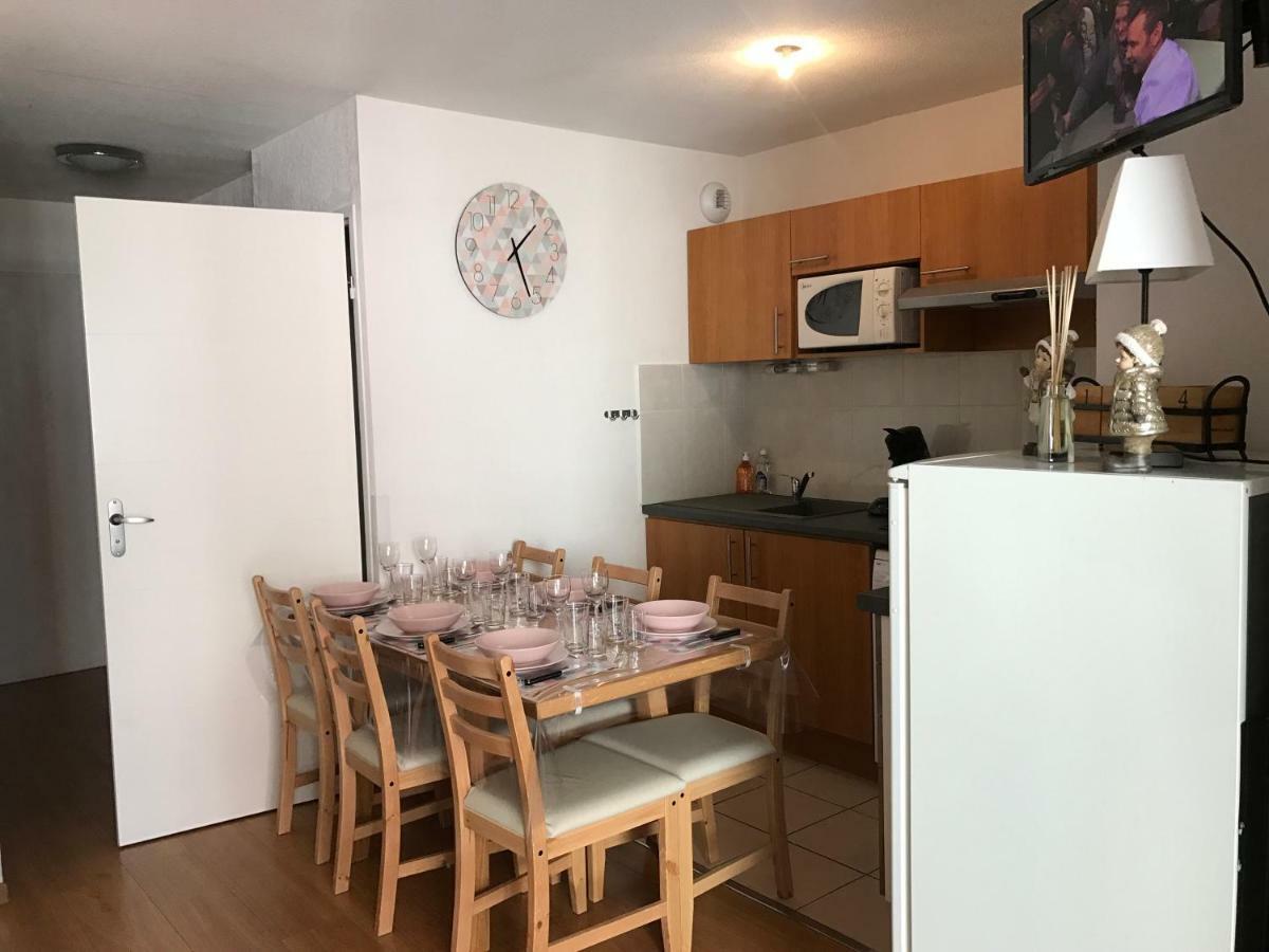Appartement Tt Confort Au Coeur Des Montagnes Avec Vue Sur Les Montagnes Wifi Luz-Saint-Sauveur Exteriér fotografie