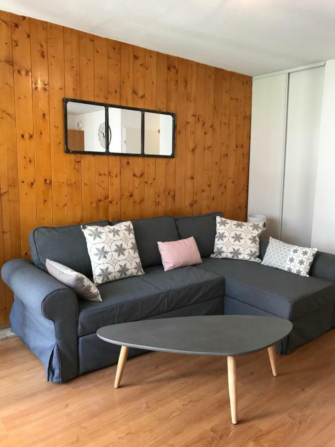 Appartement Tt Confort Au Coeur Des Montagnes Avec Vue Sur Les Montagnes Wifi Luz-Saint-Sauveur Exteriér fotografie