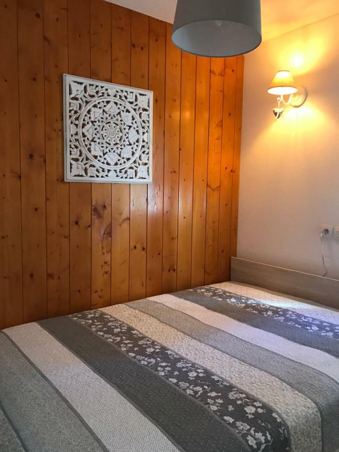 Appartement Tt Confort Au Coeur Des Montagnes Avec Vue Sur Les Montagnes Wifi Luz-Saint-Sauveur Exteriér fotografie