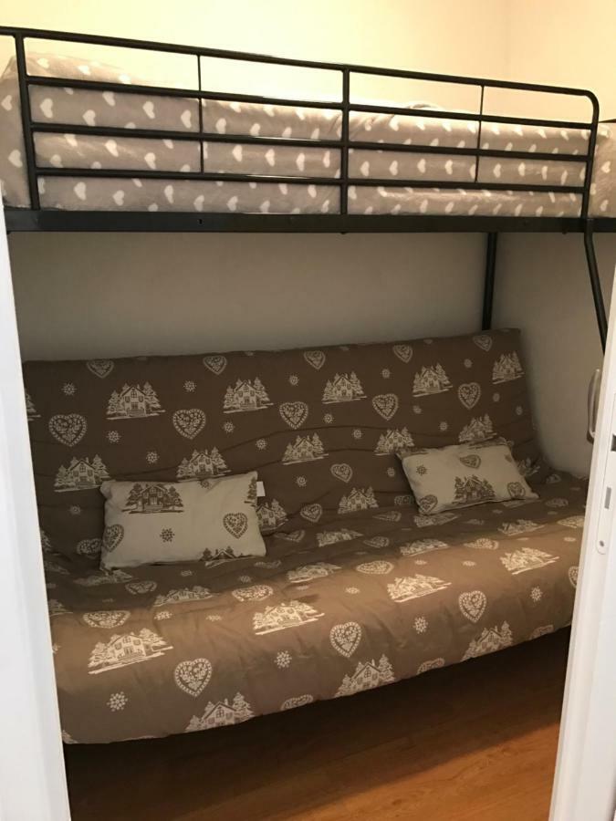 Appartement Tt Confort Au Coeur Des Montagnes Avec Vue Sur Les Montagnes Wifi Luz-Saint-Sauveur Exteriér fotografie