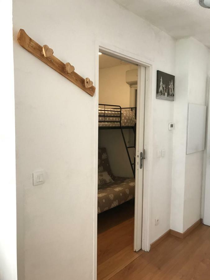Appartement Tt Confort Au Coeur Des Montagnes Avec Vue Sur Les Montagnes Wifi Luz-Saint-Sauveur Exteriér fotografie