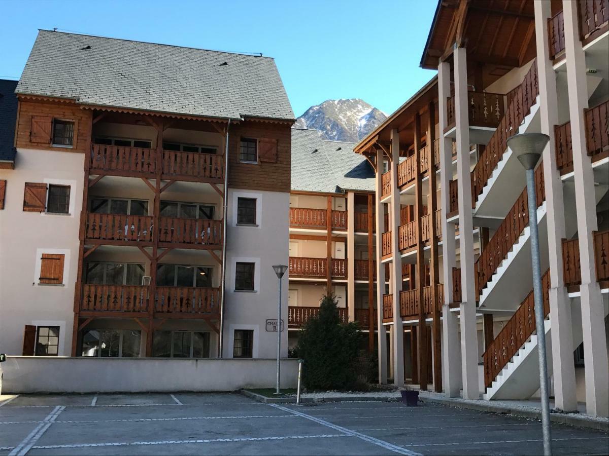 Appartement Tt Confort Au Coeur Des Montagnes Avec Vue Sur Les Montagnes Wifi Luz-Saint-Sauveur Exteriér fotografie