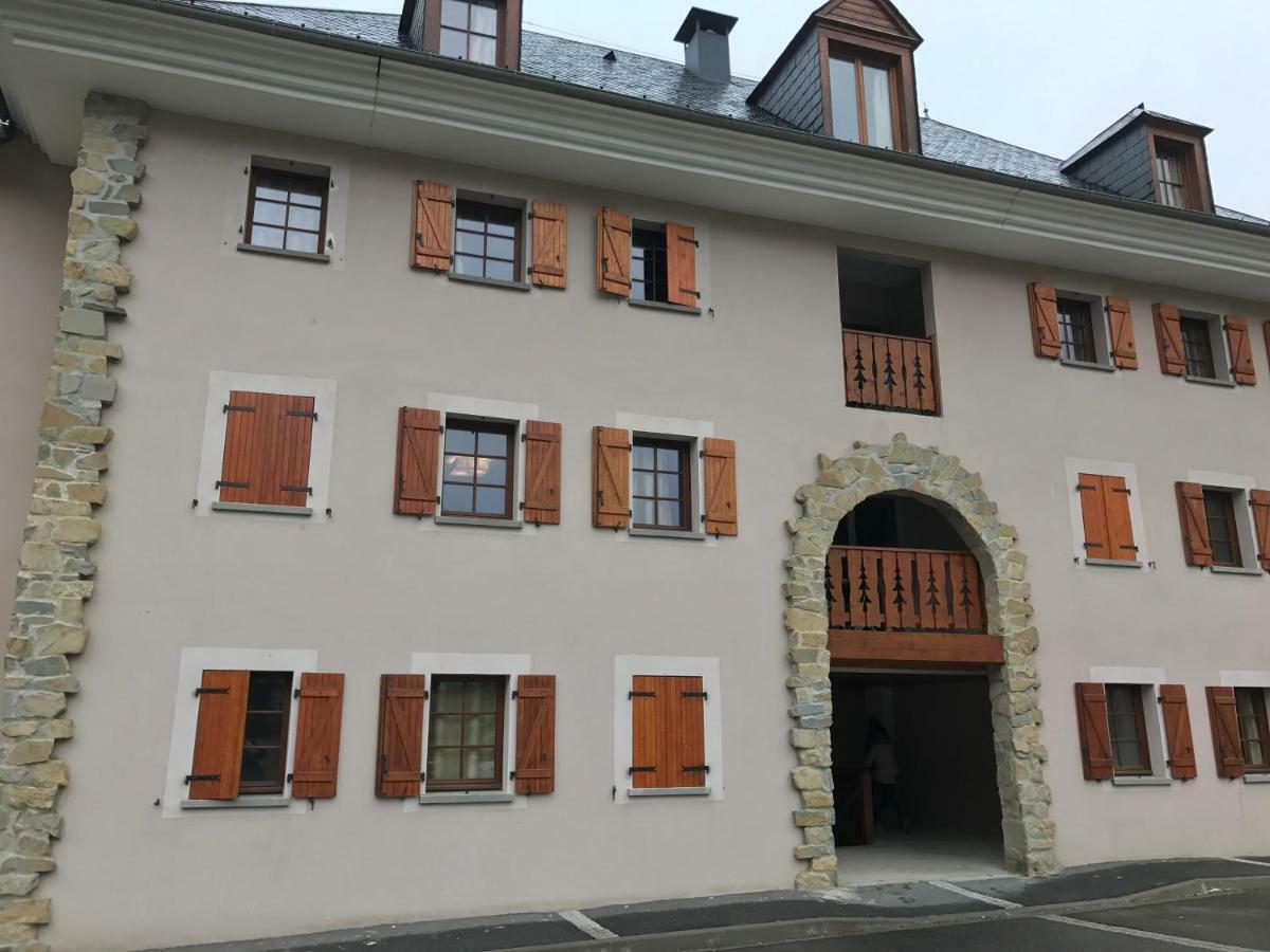 Appartement Tt Confort Au Coeur Des Montagnes Avec Vue Sur Les Montagnes Wifi Luz-Saint-Sauveur Exteriér fotografie