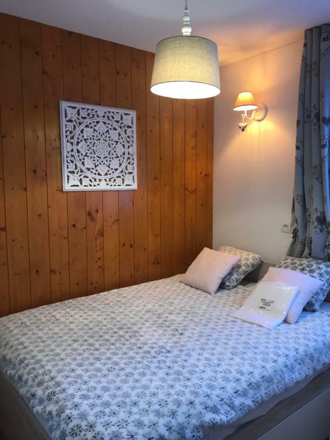 Appartement Tt Confort Au Coeur Des Montagnes Avec Vue Sur Les Montagnes Wifi Luz-Saint-Sauveur Exteriér fotografie