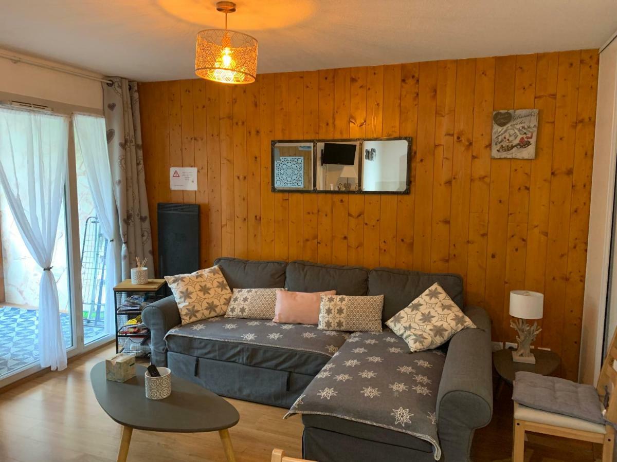 Appartement Tt Confort Au Coeur Des Montagnes Avec Vue Sur Les Montagnes Wifi Luz-Saint-Sauveur Exteriér fotografie